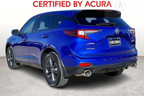 2025 Acura RDX A-Spec