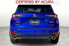 2025 Acura RDX A-Spec