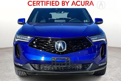 2025 Acura RDX A-Spec