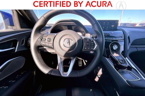 2025 Acura RDX A-Spec