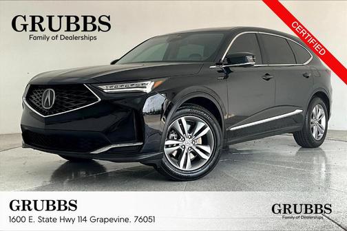 2025 Acura MDX Base