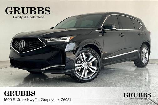2025 Acura MDX Base