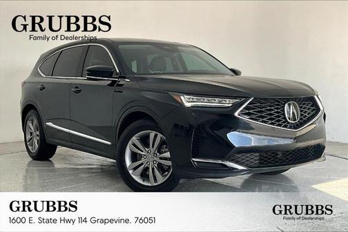 2025 Acura MDX Base
