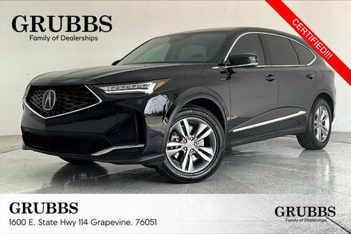2025 Acura MDX Base