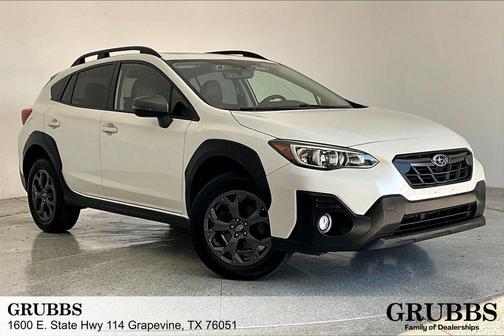 2022 Subaru Crosstrek Sport