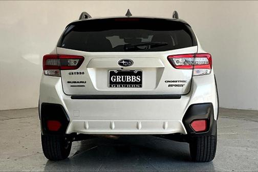 2022 Subaru Crosstrek Sport