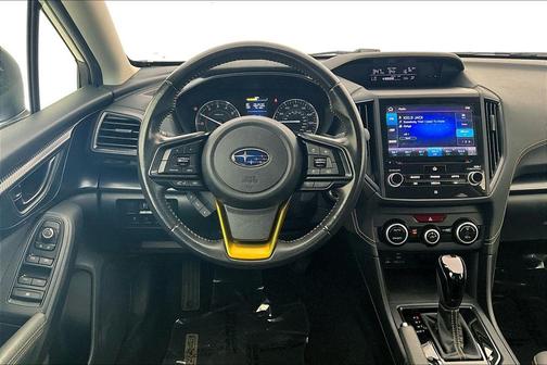 2022 Subaru Crosstrek Sport