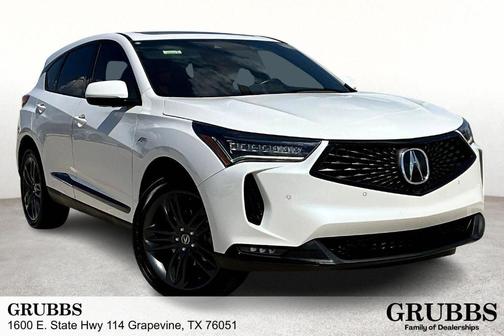 2023 Acura RDX A-Spec