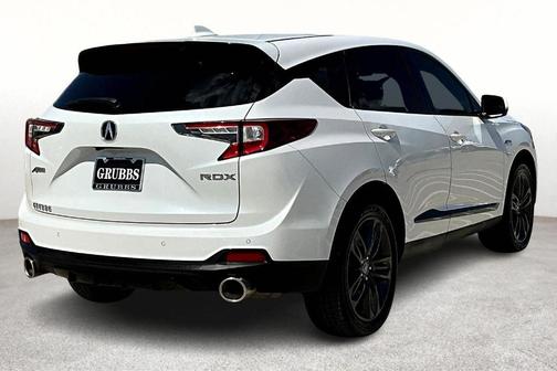 2023 Acura RDX A-Spec