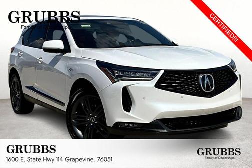 2023 Acura RDX A-Spec