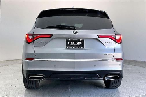 2024 Acura MDX Technology