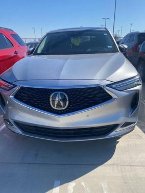 2024 Acura MDX Technology