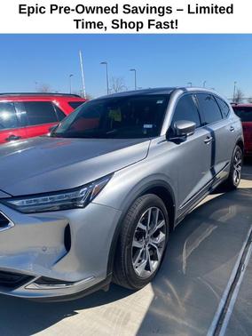 2024 Acura MDX Technology