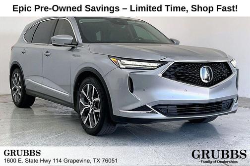 2024 Acura MDX Technology