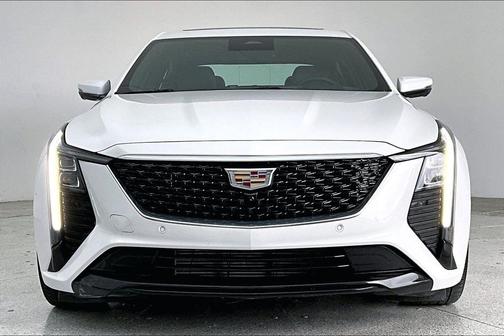 2025 Cadillac CT5 Premium Luxury RWD