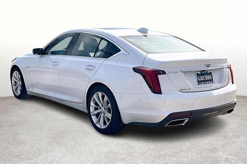 2025 Cadillac CT5 Premium Luxury RWD