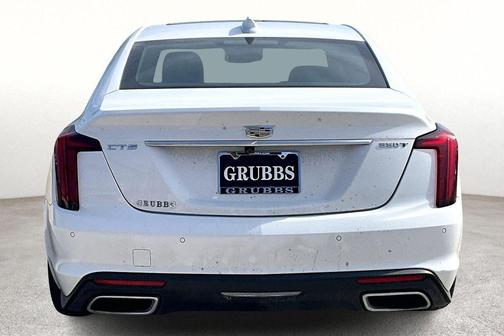 2025 Cadillac CT5 Premium Luxury RWD