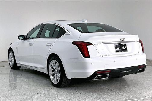 2025 Cadillac CT5 Premium Luxury RWD