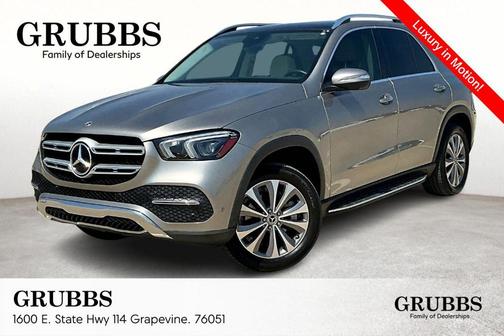 2023 Mercedes-Benz GLE 350 Base