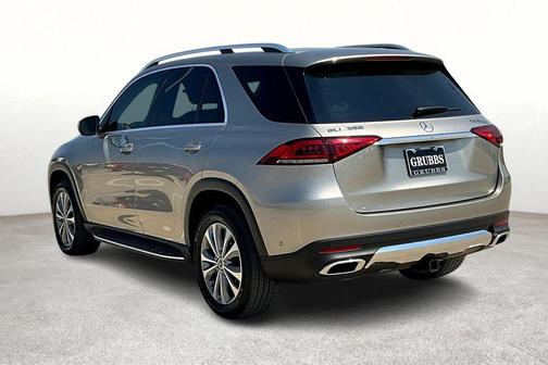 2023 Mercedes-Benz GLE 350 Base