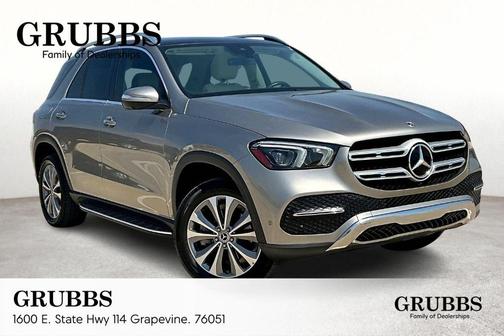2023 Mercedes-Benz GLE 350 Base