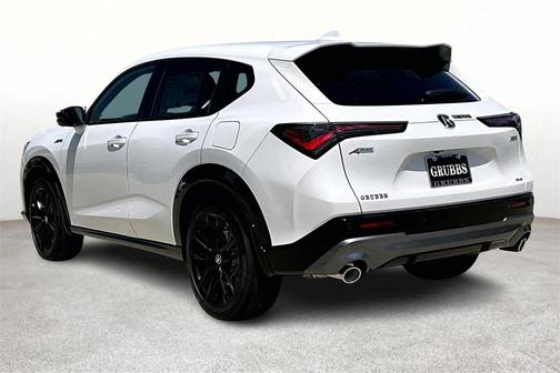2025 Acura ADX A-Spec Advance