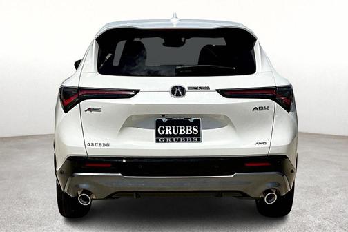 2025 Acura ADX A-Spec Advance