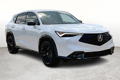 2025 Acura ADX A-Spec Advance