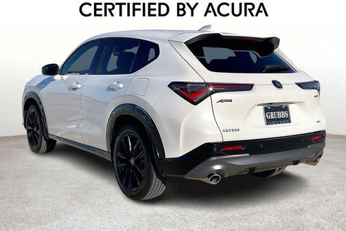 2025 Acura ADX A-Spec Advance