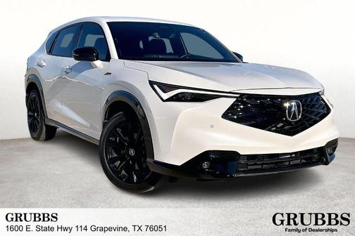 2025 Acura ADX A-Spec Advance