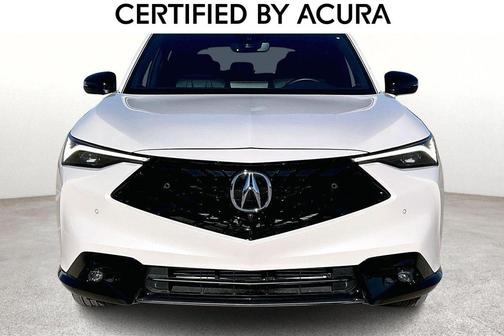 2025 Acura ADX A-Spec Advance