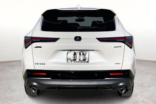 2025 Acura ADX A-Spec Advance