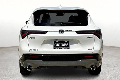 2025 Acura ADX A-Spec Advance