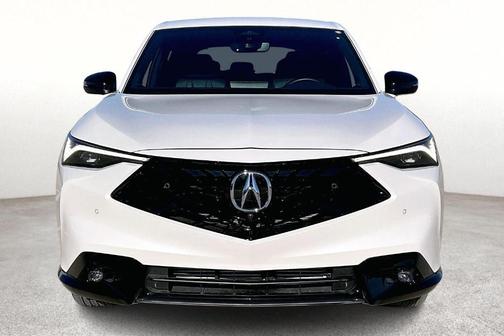 2025 Acura ADX A-Spec Advance