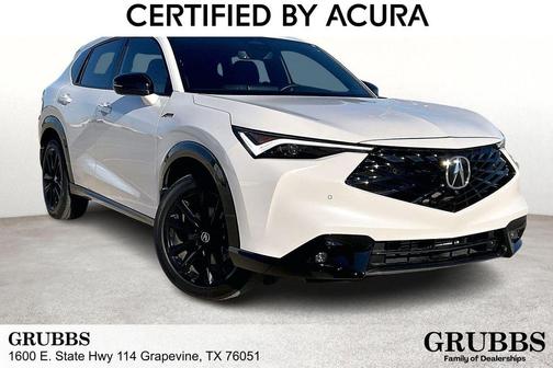 2025 Acura ADX A-Spec Advance