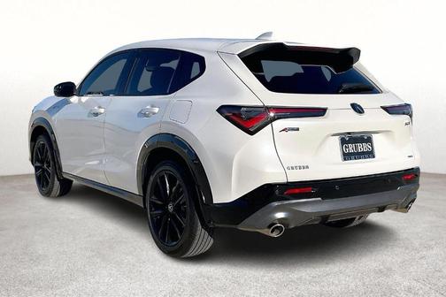 2025 Acura ADX A-Spec Advance