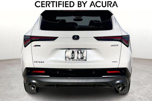 2025 Acura ADX A-Spec Advance