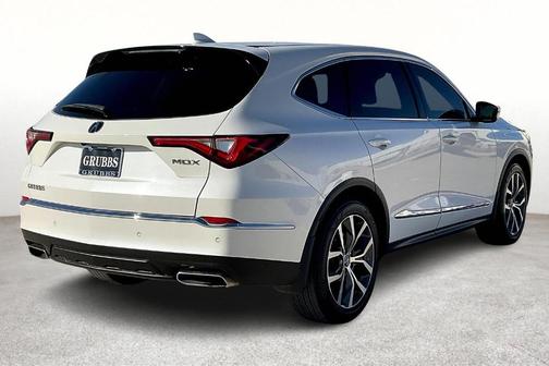 2023 Acura MDX Technology