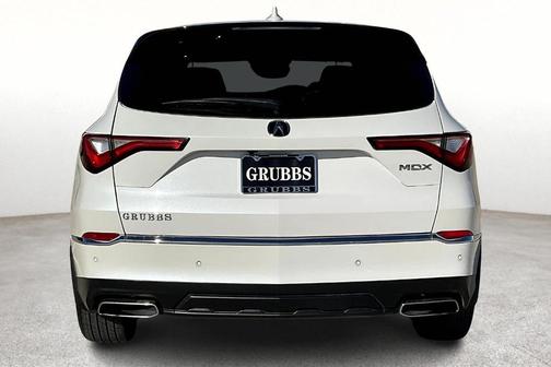 2023 Acura MDX Technology