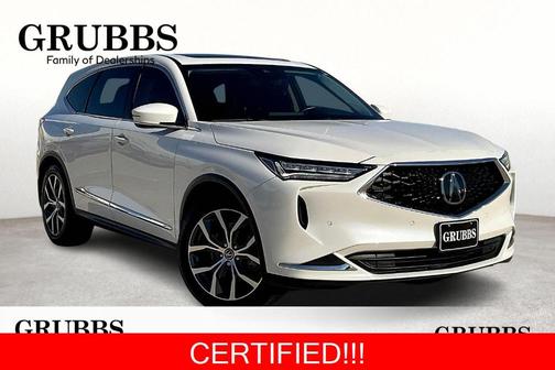 2023 Acura MDX Technology