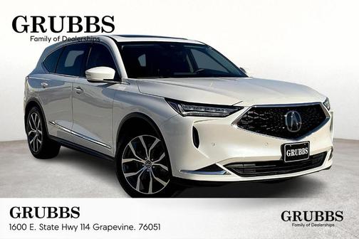 2023 Acura MDX Technology