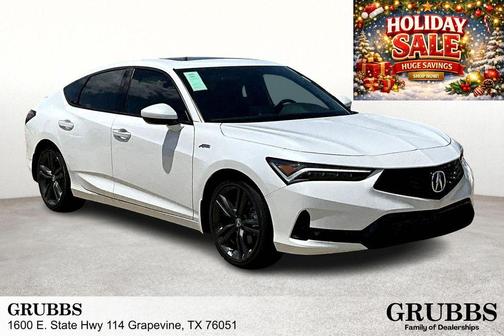 2025 Acura Integra A-Spec