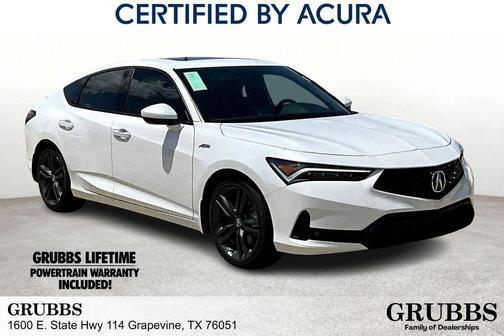 2025 Acura Integra A-Spec