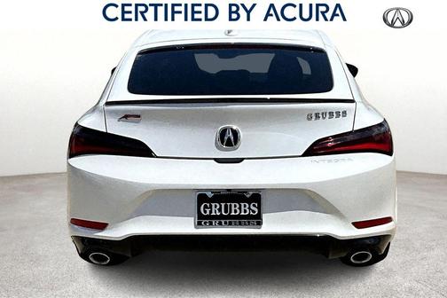 2025 Acura Integra A-Spec