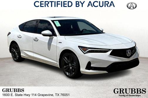 2025 Acura Integra A-Spec