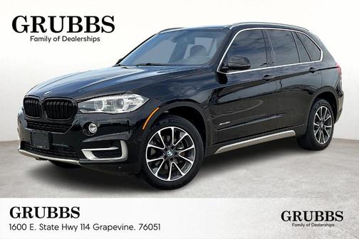 2018 BMW X5 xDrive35i