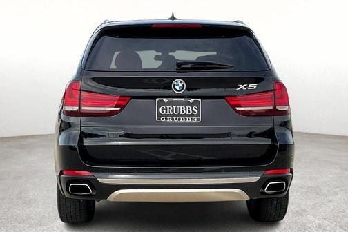2018 BMW X5 xDrive35i