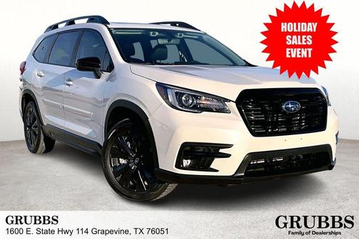 2022 Subaru Ascent Onyx Edition
