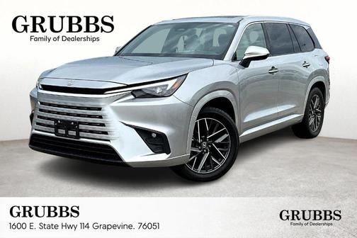 2024 Lexus TX 350 350