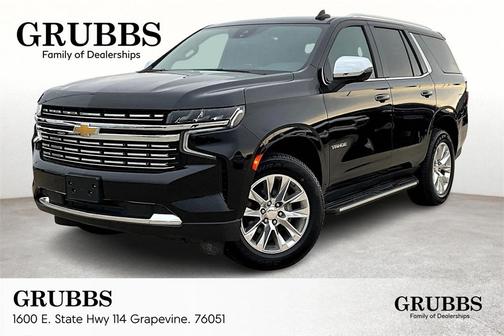 2023 Chevrolet Tahoe Premier